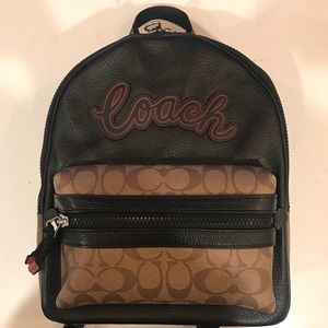 Coach backpack